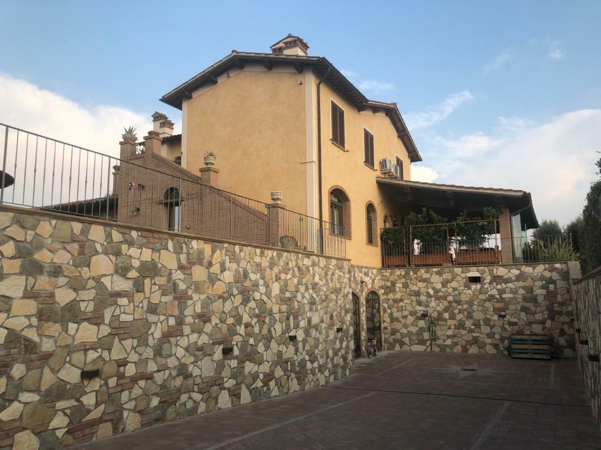 Casa in campagna a due passi dal mare Pisa Esterno foto