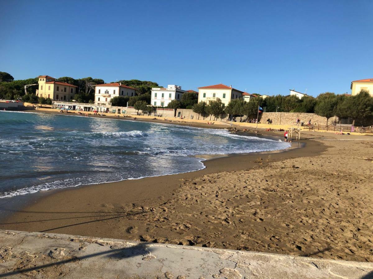 Casa in campagna a due passi dal mare Pisa Esterno foto